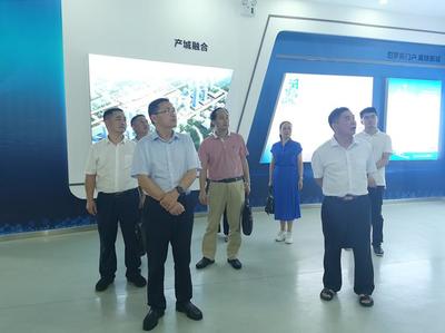 科技赋能，智创未来——市科技局调研汨罗市高新区新材料科技创新工作纪实