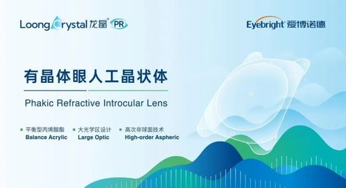 龙晶PR晶体 沈阳普瑞眼科以创新材料技术，开启清晰视界新篇章