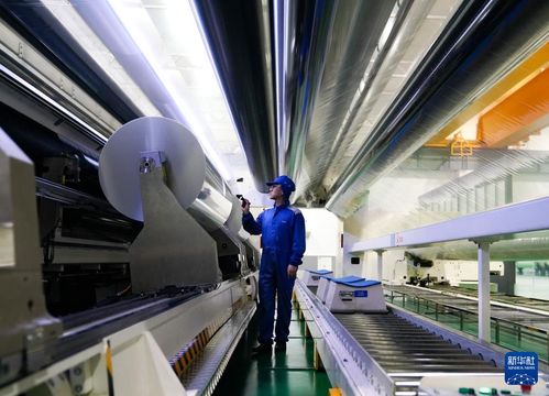 高质量发展调研行丨辽宁以科技创新推动新材料产业发展