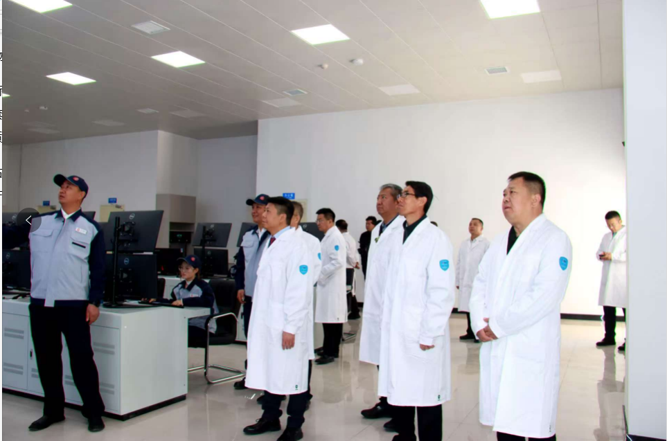 绿色科技引领未来 内蒙古光大联丰生物科技公司项目投产仪式在巴彦淖尔经开区举行 助力新材料技术开发服务